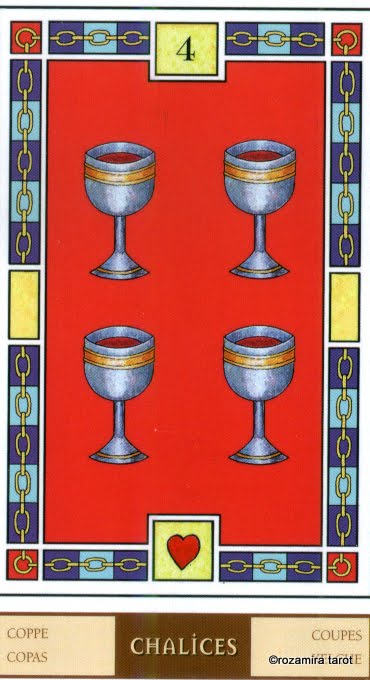 Masonic Tarot (Patricio Diaz Silva)